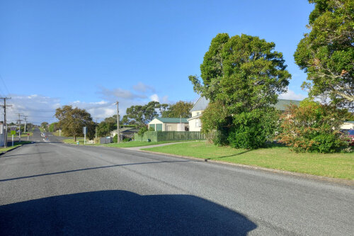 Connectivity improvements to provide a safer journey to school 